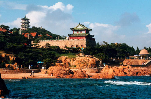 1932年5月8日亚洲第一座水族馆——青岛水族馆正式开放